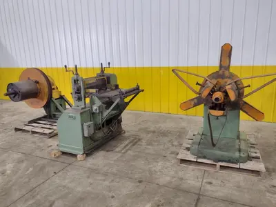 USED YODER M2