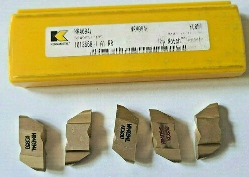 NEW Kennametal Does Not Apply