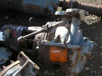 USED PACIFIC RVCTB 1-1/4