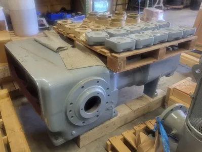 USED OILWELL A-546