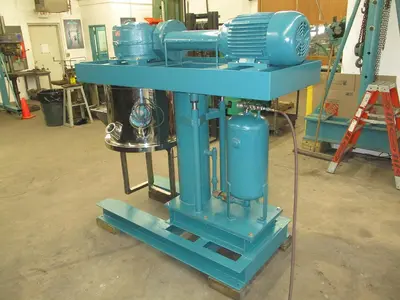 Used CHARLES ROSS & SON COMPANY HDM-40 Planetary Mixers Ohio US | Machinery & Equipment #1258303