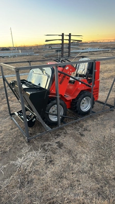 Wheel Loader	AGT	2026	Unused	SDA-140W