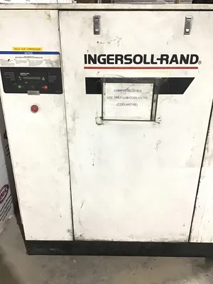 Ingersoll Rand SSR-EP100 Rotary Screw Air Compressor 446 CFM 100 HP 3 PH