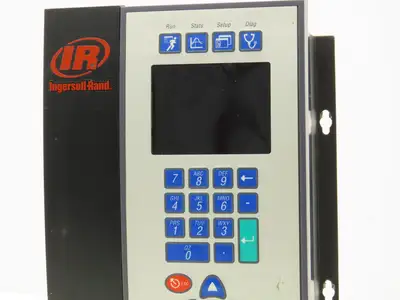 Ingersoll Rand IC12D1A1AWS Insight IC Tool Controller 120VAC - 16A / 240VAC - 8A