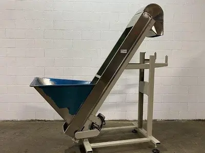 7'L Product Elevator