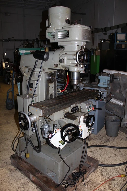 Used SHARP-KF KVH Vertical Mills Minnesota US | INTER-PLANT SALES #343690