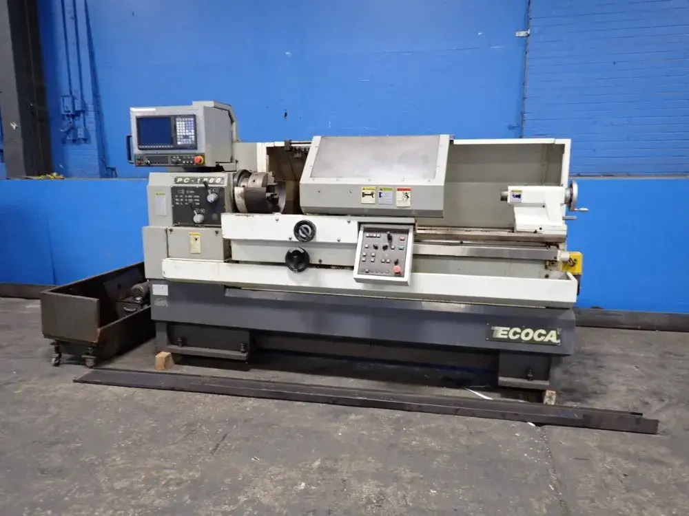 USED ECOCA INDUSTRIAL CO PC1860