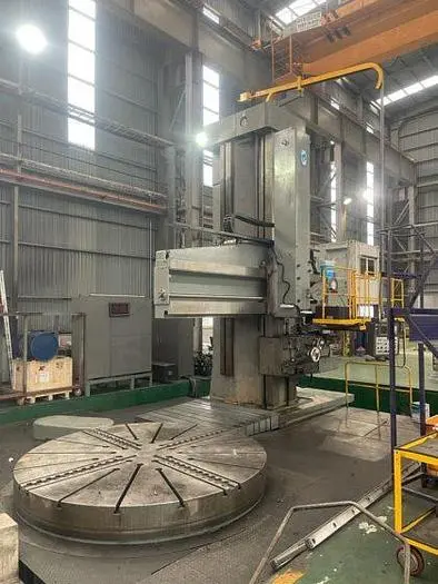 Used OM 30-70 Vertical Boring Mills (incld VTL) Georgia US | Shub Machinery #81505