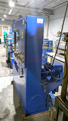USED 1994 WABASH WABASH V150H-24-X PRESS