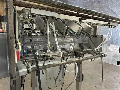 USED 2012 MGS MACHINES IPP-490DD