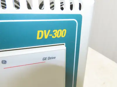 General Electric DV-300 DC Drive 480VAC 3Ph Input 580VDC Output