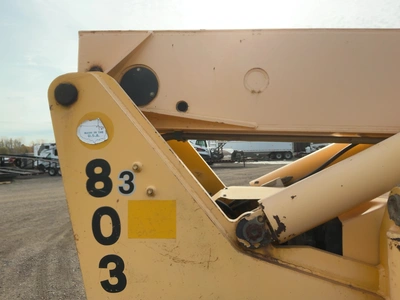 Used PETTIBONE 8036 Telehandlers Michigan US | Miedema Asset Management Group #1760275