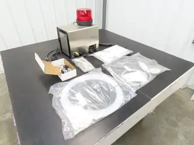 Matthews Marking Systems 40000512 Jet-A Mark Large Capacity Ink System 115/230V
