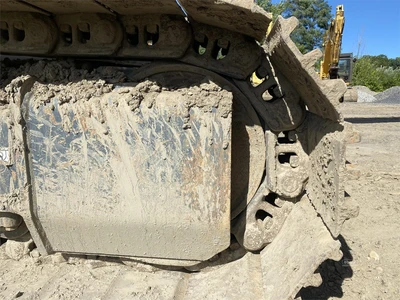 Used 2019 KOBELCO SK350 LC-10 Crawler Excavators | Abele Tractor #1342808