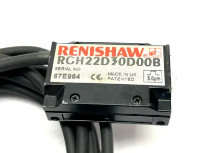 RGH22D30D00B | Renishaw  Linear Encoder Read Head - Used