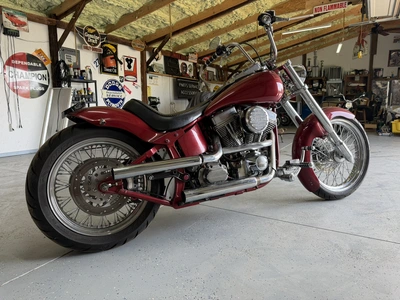 Used 2003 HARLEY DAVIDSON SOFTAIL Motorcycles (Misc) Michigan US | Miedema Asset Management Group #1293909