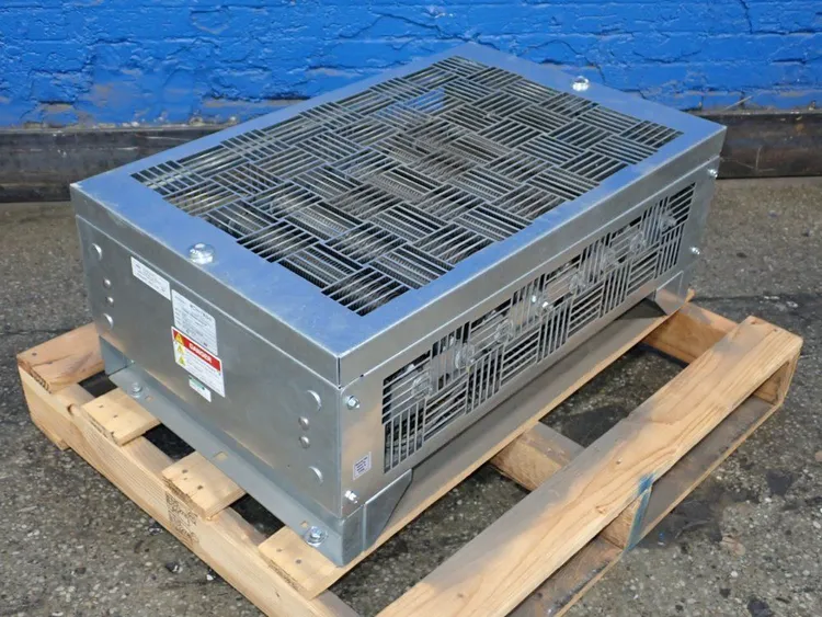 Used BONITRON M3775RKH075A Resistors Ohio US | HGR 24 #1129903