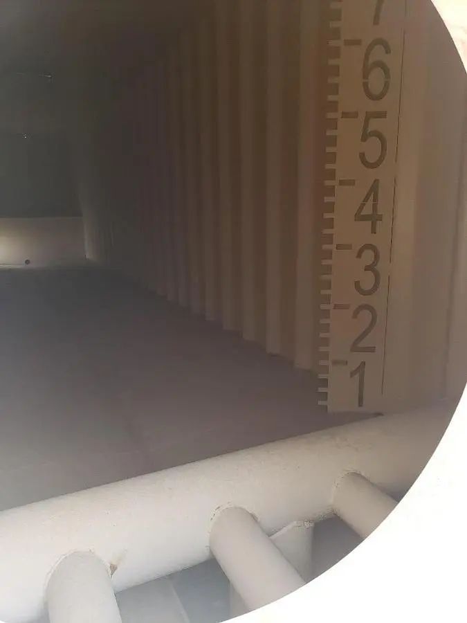 NEW 2025 BX TANK SUPPLY 500BBL FRAC TANK NEW