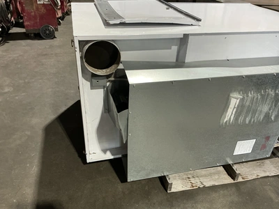 Used DEXTER DRH55 COMMERCIAL SINGLE-POCKET TUMBLER DRYER Residential Appliances Michigan US | Miedema Asset Management Group #1437180