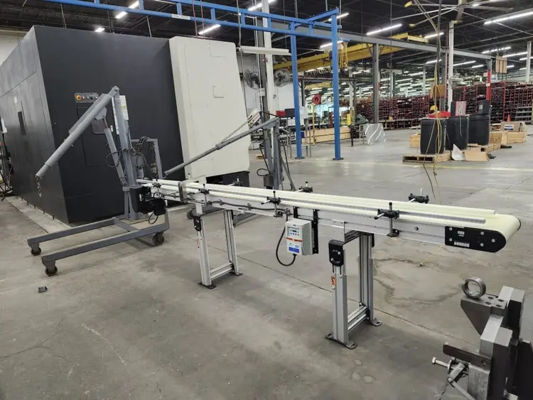 Used 2014 DORNER 3200 SERIES Belt Conveyors Georgia US | The Equipment Hub #163330