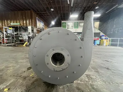 USED CINCINNATI FAN HP-4C22