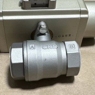 NEW CKD CHB-X1-25-EL-S
