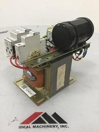 Used SEPRO ROBOTIQUE 06S01159 Transformers Michigan US | Ideal Machinery #576815