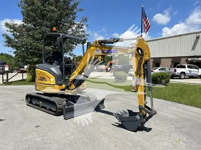 USED 2021 XCMG XE27U