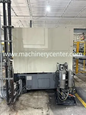 2018 NISSEI FVX660III-310L Injection Molders 701 To 800 Ton | Machinery Center (17)