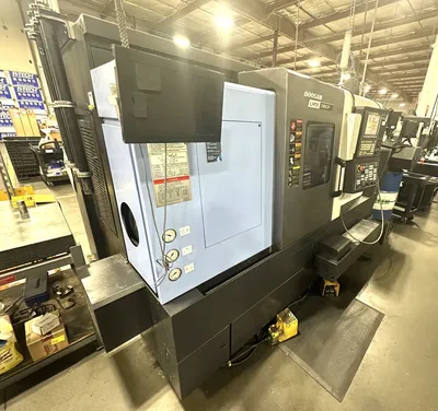 2018 DOOSAN LYNX 2100LSYB CNC Lathes Multi-Axis | Clark Machinery Sales, LLC (1)