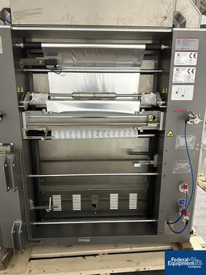 USED Marchesini Marchesini Sachet Filler, Model MS235