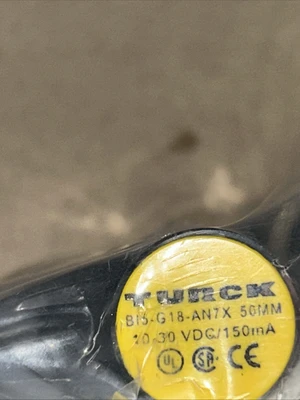 NEW Turck B15-G18-AN7X
