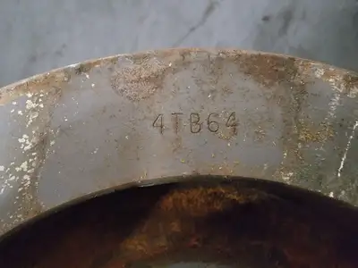 USED BROWNING 4TB64