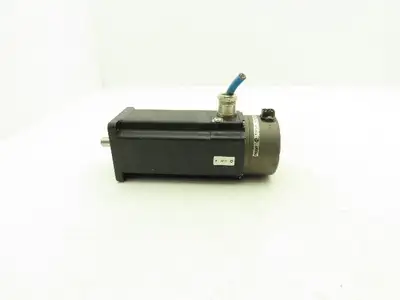 Berger Lahr VRDM 3913/50LWB Sig Positec Servo Stepper Motor 325V 6Nm w/24V Brake