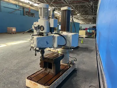 Used OOYA MACHINERY WORKS CO. RE1225H Radial Drills Ohio US | HGR 24 #1518912