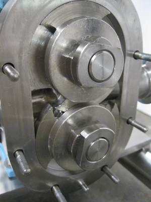 Used Waukesha Cherry-Burrell 006 Pumps New Hampshire US | Bitter End Trading #1466054