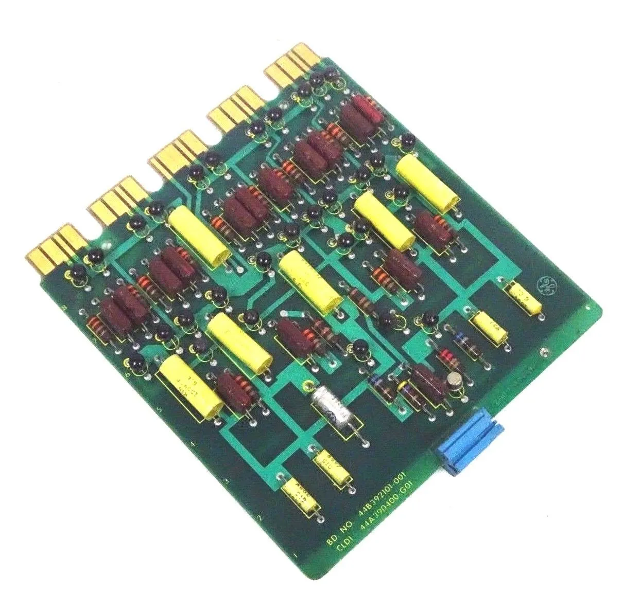 USED GENERAL ELECTRIC 44B392101-001 44A390400-G01 BOARD