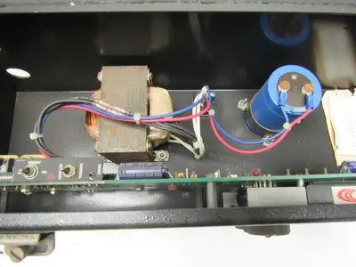 North American MFG H6190 Electro Mechanical Controller