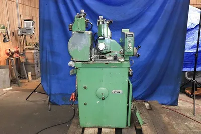 ROYAL MASTER TG 12 X 3 CENTERLESS GRINER (14677) GRINDERS, CENTERLESS | Machinery International LLC (6)