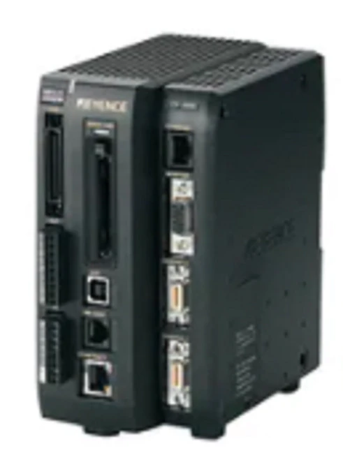 Keyence CV-3501 Intuitive Machine Vision System, Digital Image Sensor/Controller [Refurbished]