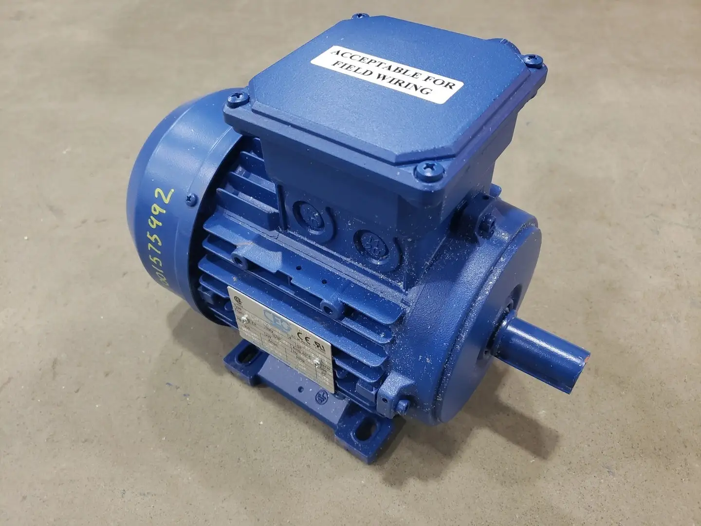 USED CEG MT80B4