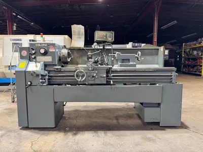 LEBLOND 15X48 SERVO SHIFT Precision Lathe | RELCO MACHINERY (1)