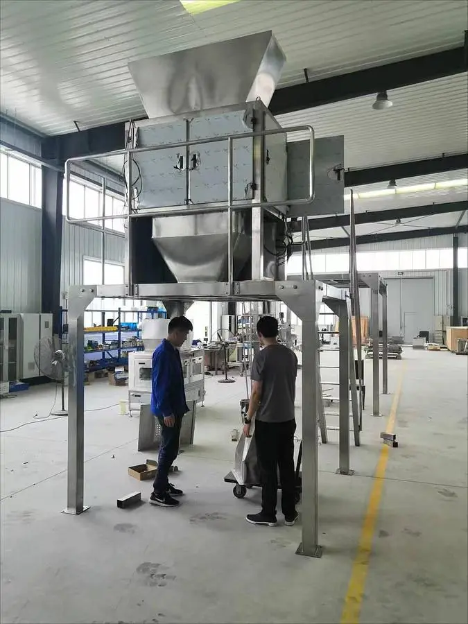 New | in-Stock 2025 HONGDA 2H100L Filling Machines | Hongda America Corp #1207496