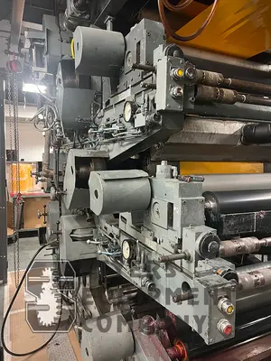 1965 FMC CORPORATION 586 PRESS FLEXO WIDE WEB | Styers Equipment Company (6)