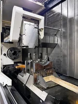 2017 DMG MORI NT 6600DCG/ 4000CS CNC LATHES MULTI AXIS | Quick Machinery Sales, Inc. (8)