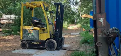Used HYSTER E50XM Misc Forklifts Nebraska US | Trustworthy Equipment #1399059