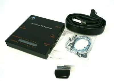 NEW COMPUTER ACCESS TECHNOLOGY CORP. PE001ACA-X PCI EXPRESS MID BUS PROBE