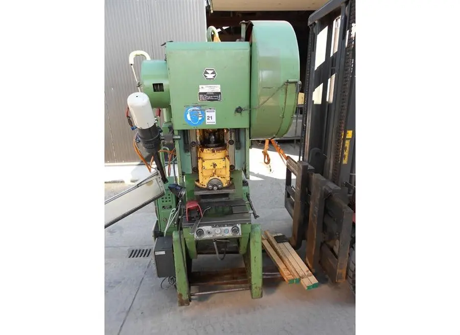 USED STEMMACH NN 40 TON