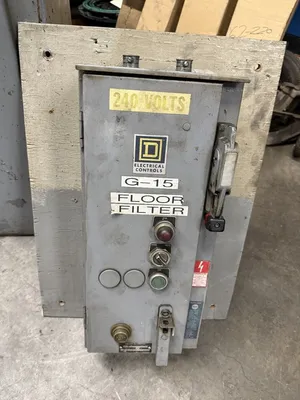 BLANCHARD 22-42 Rotary Surface Grinders | Tight Tolerance Machinery (4)