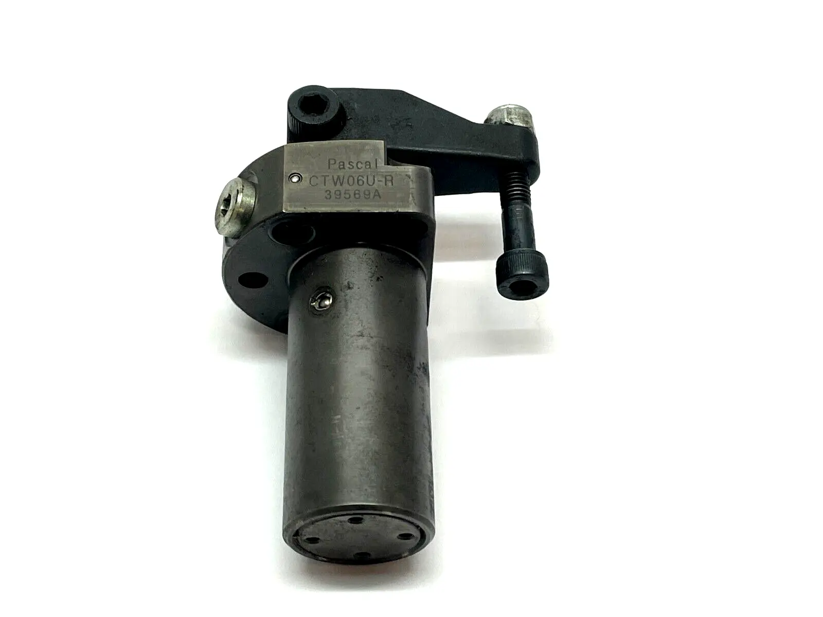 Used Pascal CTW06U-R Clamps Michigan US | Maverick Industrial Sales #1454127